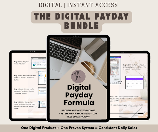 Digital Payday Bundle