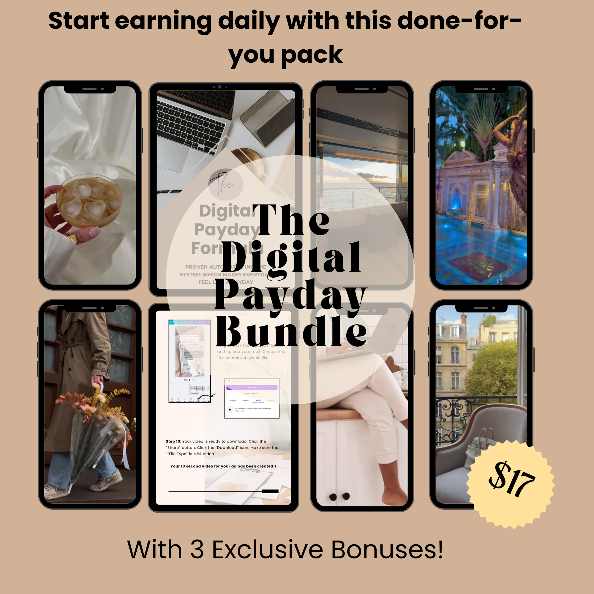 Digital Payday Bundle
